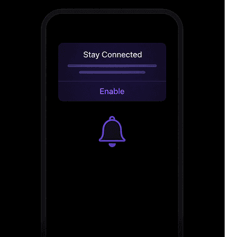 Timely networking prompts